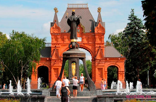 Краснодар