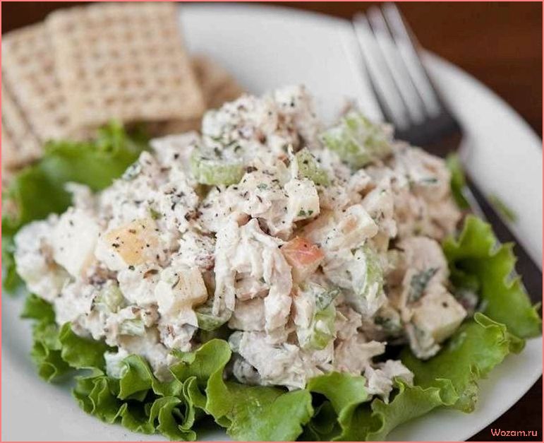 (диетические, салаты, полезные, вкусные, рецепты) Диетические салаты — полезные и вкусные рецепты для похудения и поддержания здоровья