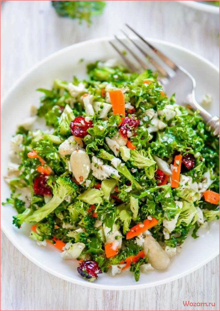 (диетические, салаты, полезные, вкусные, рецепты) Диетические салаты — полезные и вкусные рецепты для похудения и поддержания здоровья