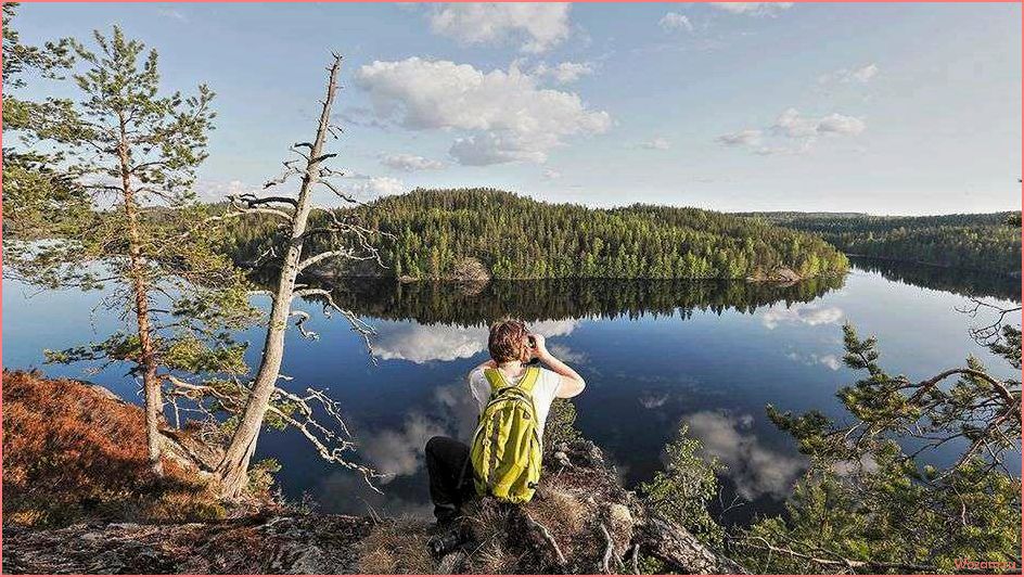Финляндия — путеводитель по лучшим туристическим местам, отельным комплексам и национальным паркам