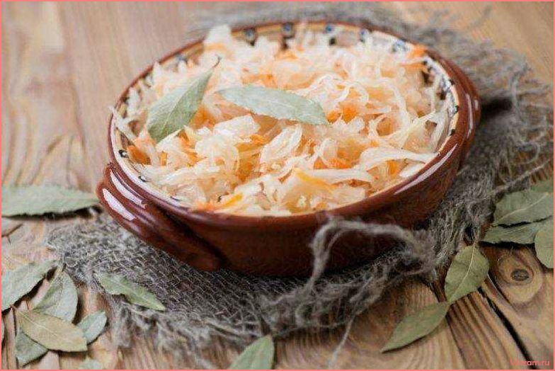 (квашение, сохранить, продукты, дольше) Квашение — как сохранить продукты дольше и сделать их полезнее