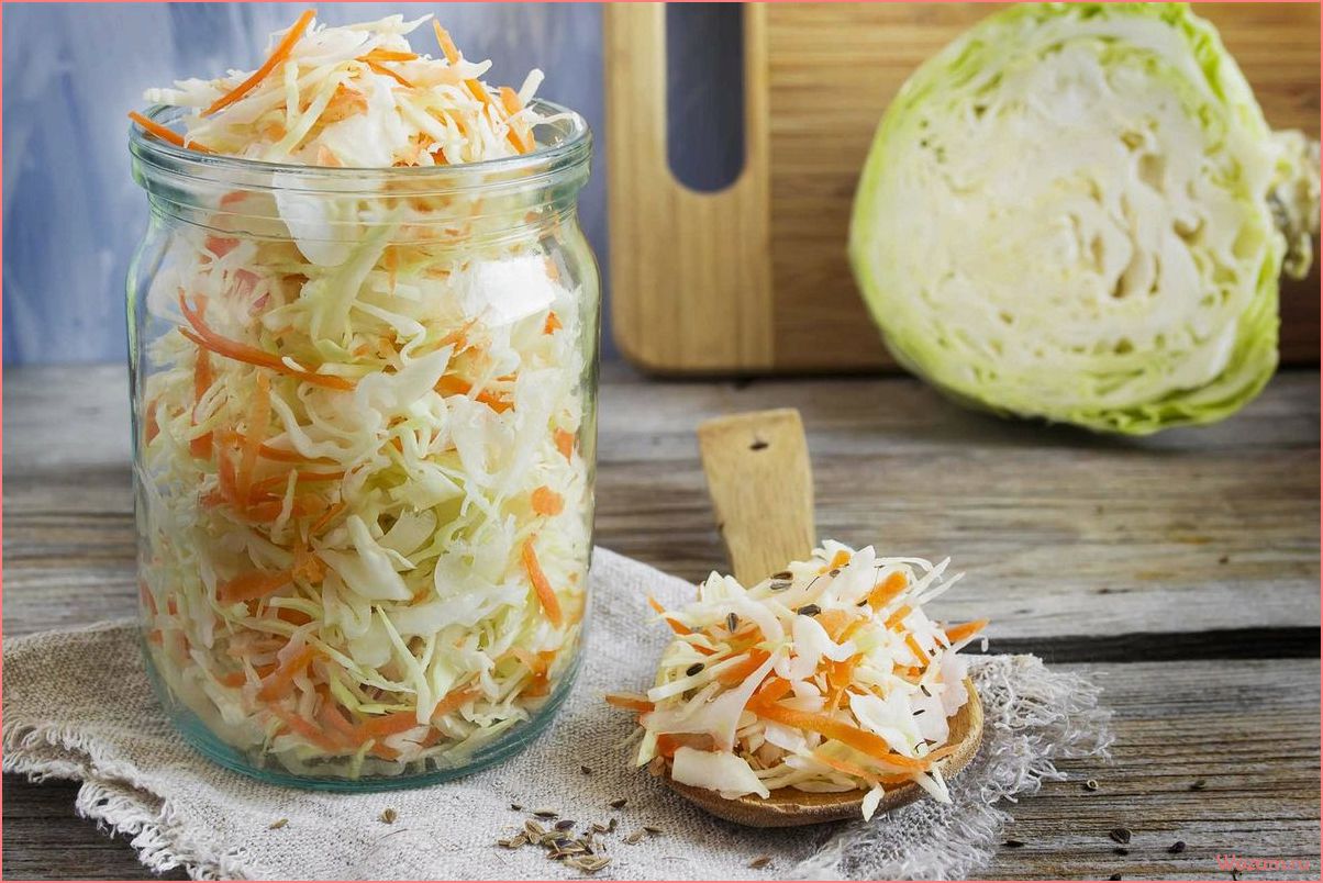 (квашение, сохранить, продукты, дольше) Квашение — как сохранить продукты дольше и сделать их полезнее