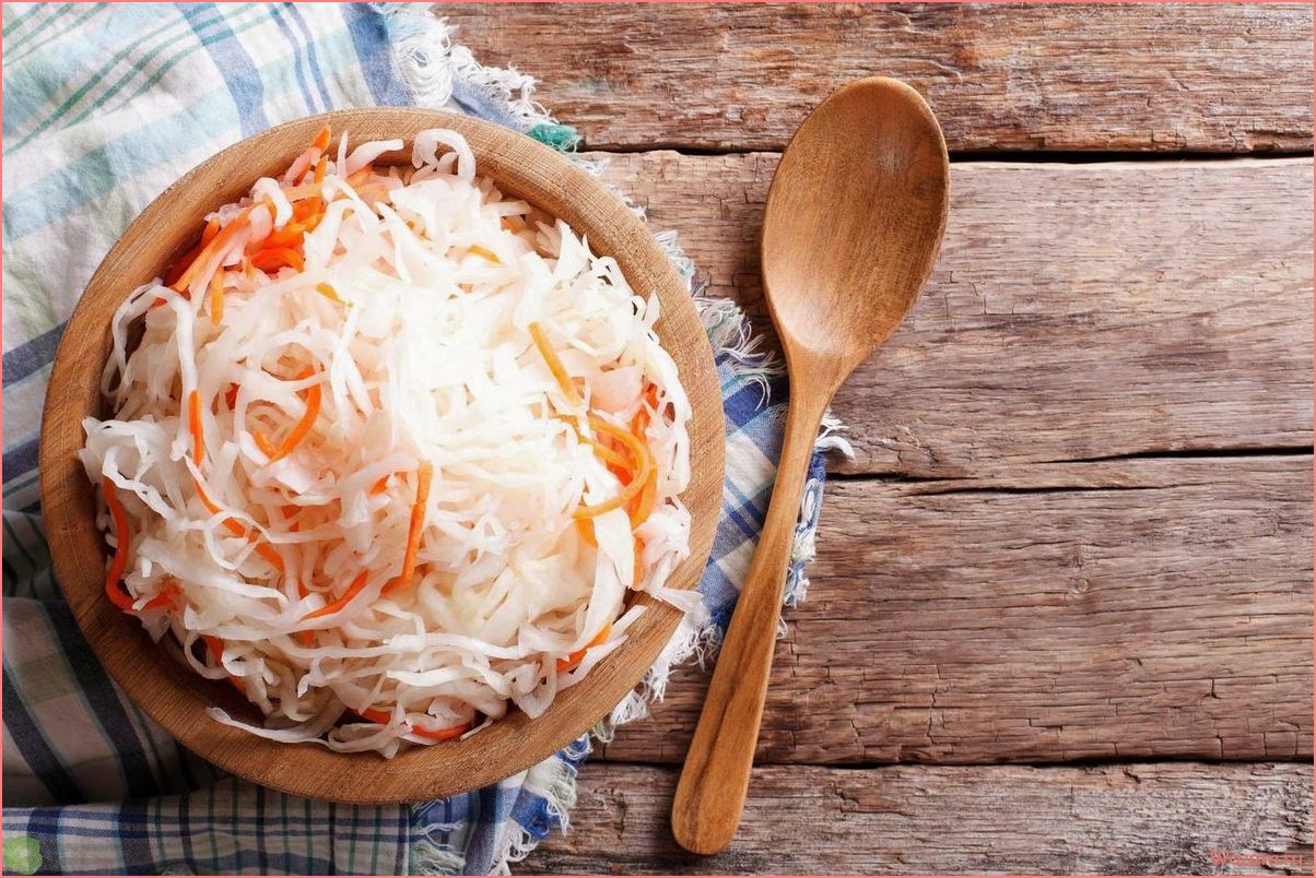 (квашение, сохранить, продукты, дольше) Квашение — как сохранить продукты дольше и сделать их полезнее