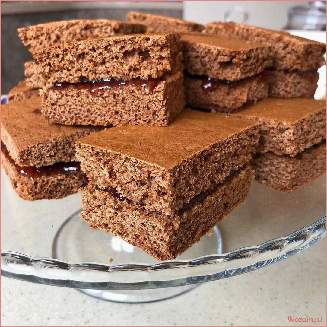 (история, секреты, приготовления, вкуснейшей, коврижки) История и секреты приготовления вкуснейшей коврижки, которая растает во рту