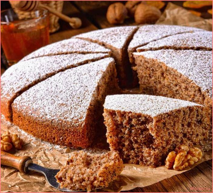 (история, секреты, приготовления, вкуснейшей, коврижки) История и секреты приготовления вкуснейшей коврижки, которая растает во рту