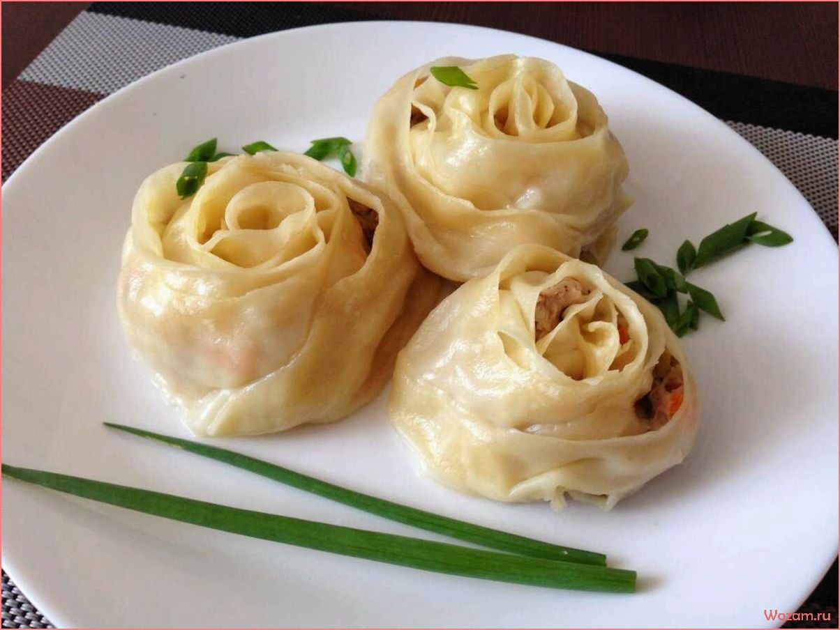 (вкусные, питательные, манты, история, рецепты) Вкусные и питательные манты — история, рецепты, секреты приготовления