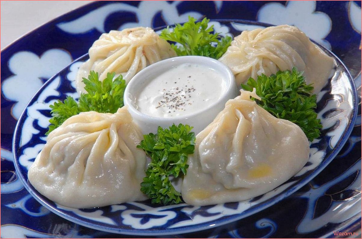 (вкусные, питательные, манты, история, рецепты) Вкусные и питательные манты — история, рецепты, секреты приготовления