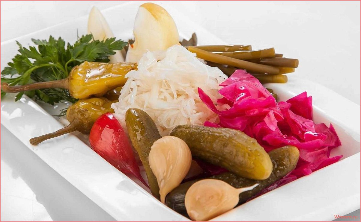 Вкусные и полезные рецепты соления для зимнего запаса — как сохранить овощи и фрукты на долгое время