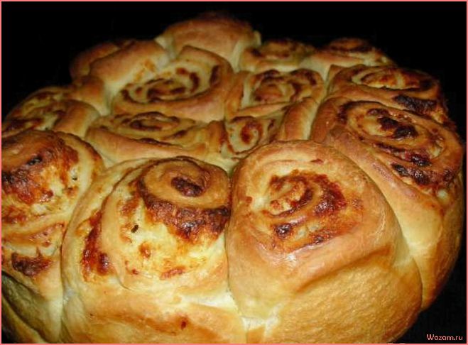 Тутманик на кефире — легкий и вкусный рецепт приготовления