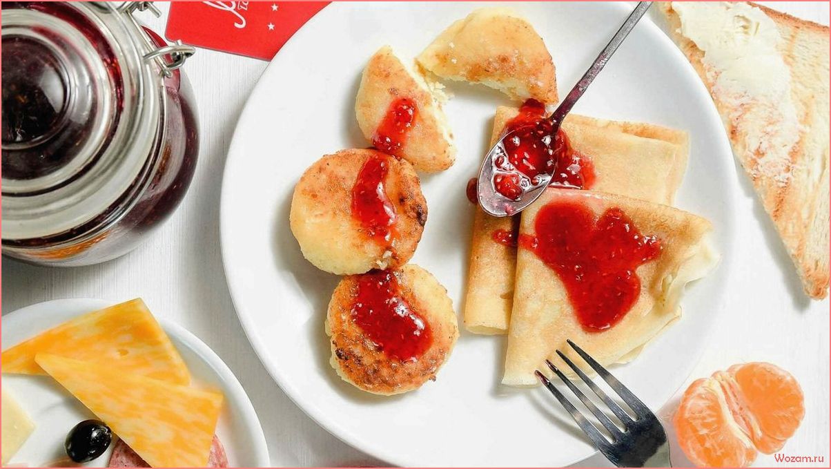 (блины, оладьи, сырники, лучшие, рецепты) Блины, оладьи и сырники — лучшие рецепты и секреты приготовления самых вкусных и пышных сладостей
