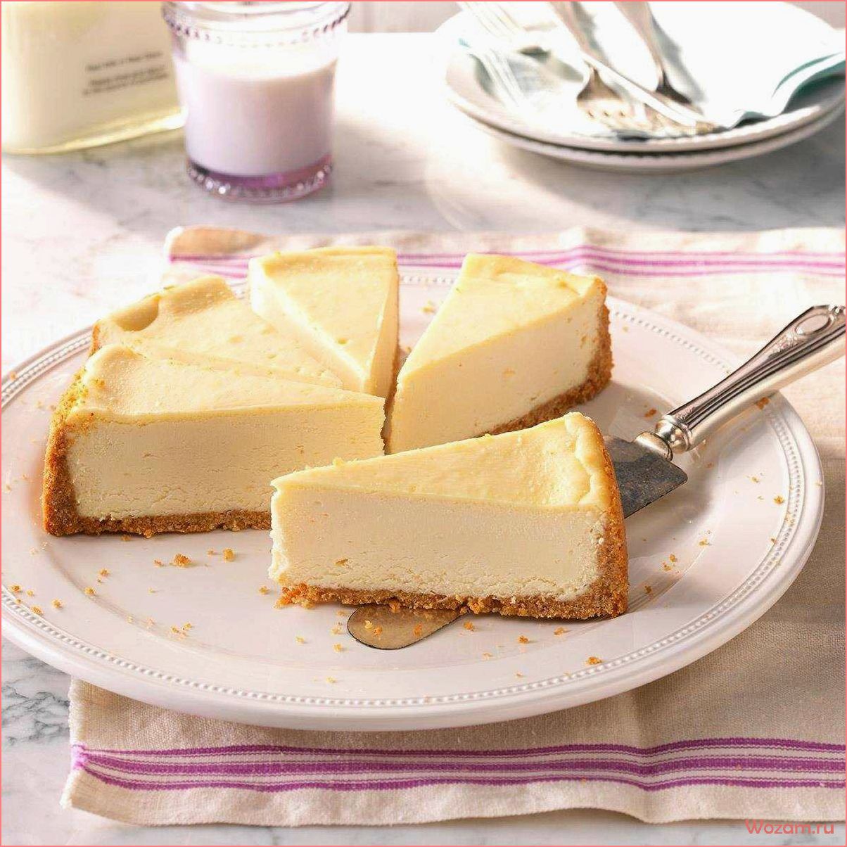 (чизкейк, печенья, рецепт, вкусного, десерта) Чизкейк из печенья — рецепт вкусного десерта с шоколадным бисквитом и нежным сырным кремом