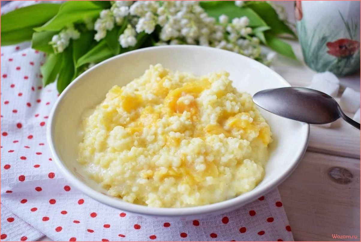 (вкусные, полезные, каши, здорового, питания) Вкусные и полезные каши для здорового питания и похудения — лучшие рецепты и советы