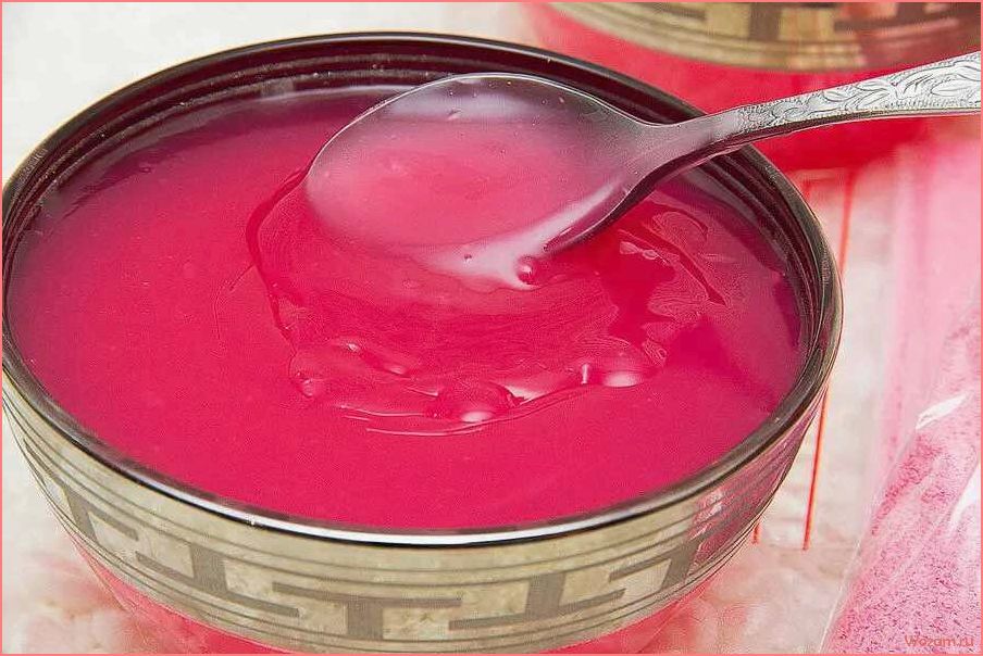 (приготовить, вкуснейший, полезный, кисель, свежих) Как приготовить вкуснейший и полезный кисель из свежих ягод и фруктов в домашних условиях