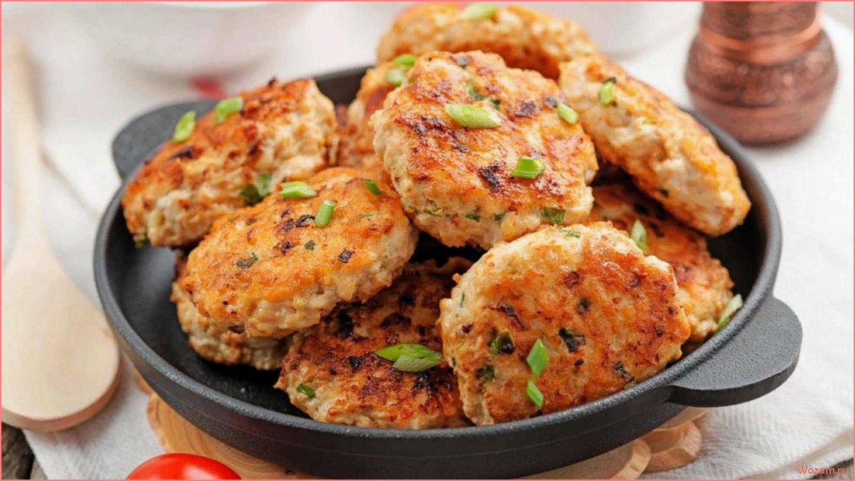 (приготовить, вкусные, сочные, котлеты, свежего) Как приготовить вкусные и сочные котлеты из свежего фарша — лучшие рецепты и секреты!