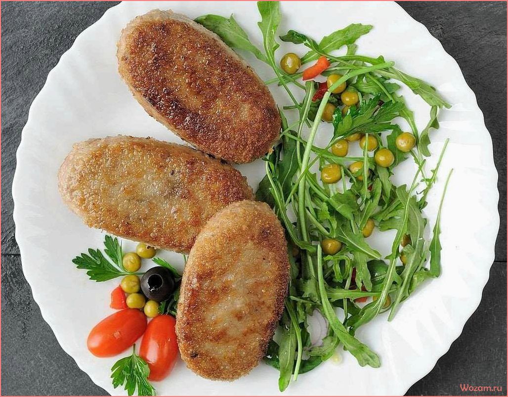 (приготовить, вкусные, сочные, котлеты, свежего) Как приготовить вкусные и сочные котлеты из свежего фарша — лучшие рецепты и секреты!