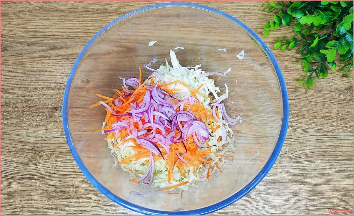 Салат &laquo;Удачный&raquo; — Вкусное и Полезное Блюдо для Вашего Здоровья и Хорошего Настроения