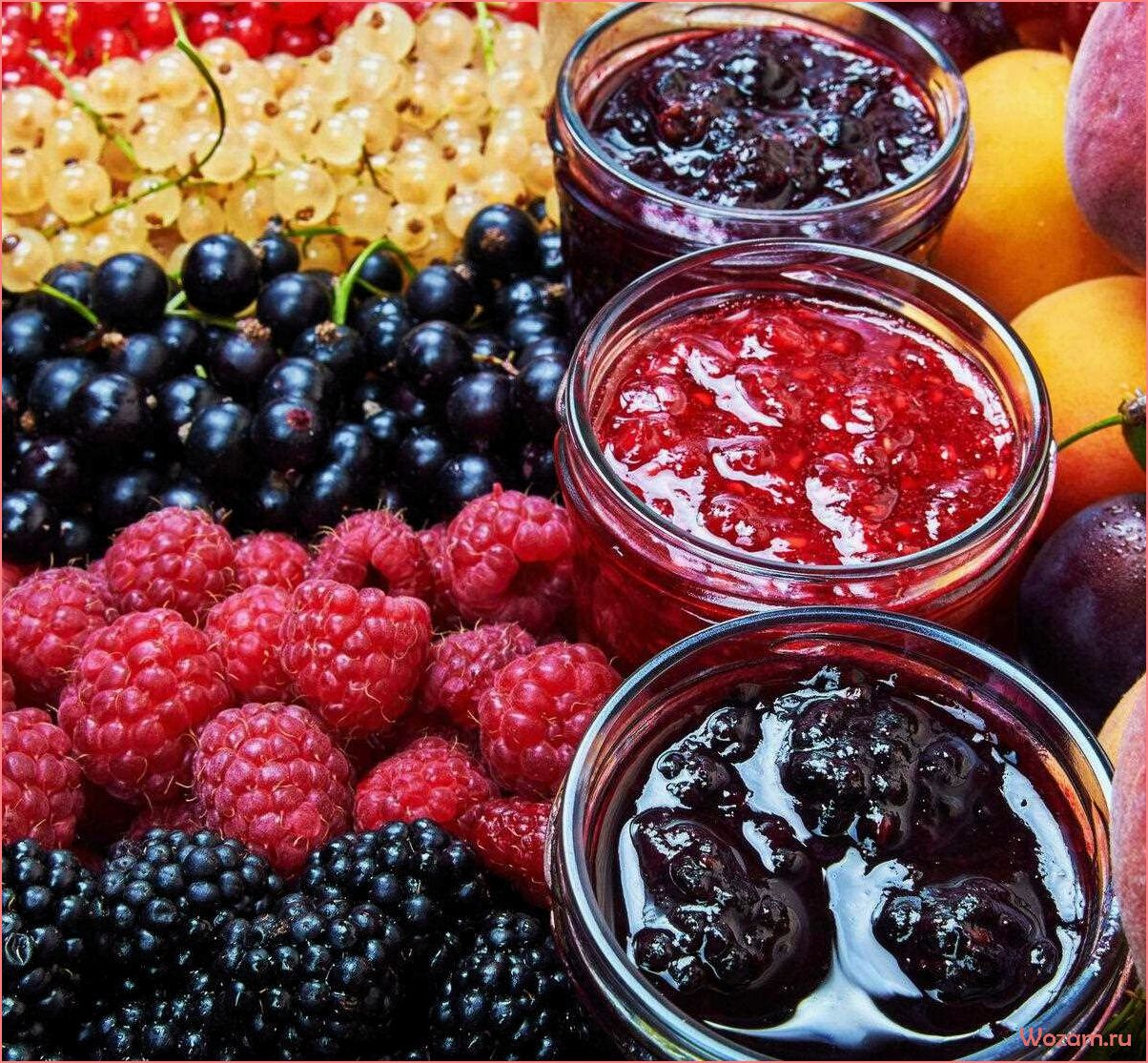 (варенье, приготовить, домашних, условиях, вкусное) Варенье — как приготовить в домашних условиях вкусное и ароматное лакомство из свежих фруктов и ягод
