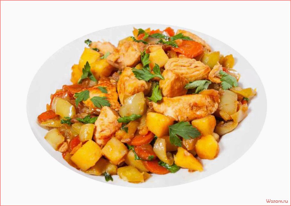 (вкусное, сытное, рагу, рецепты, секреты) Вкусное и сытное рагу — рецепты, секреты приготовления и полезные советы