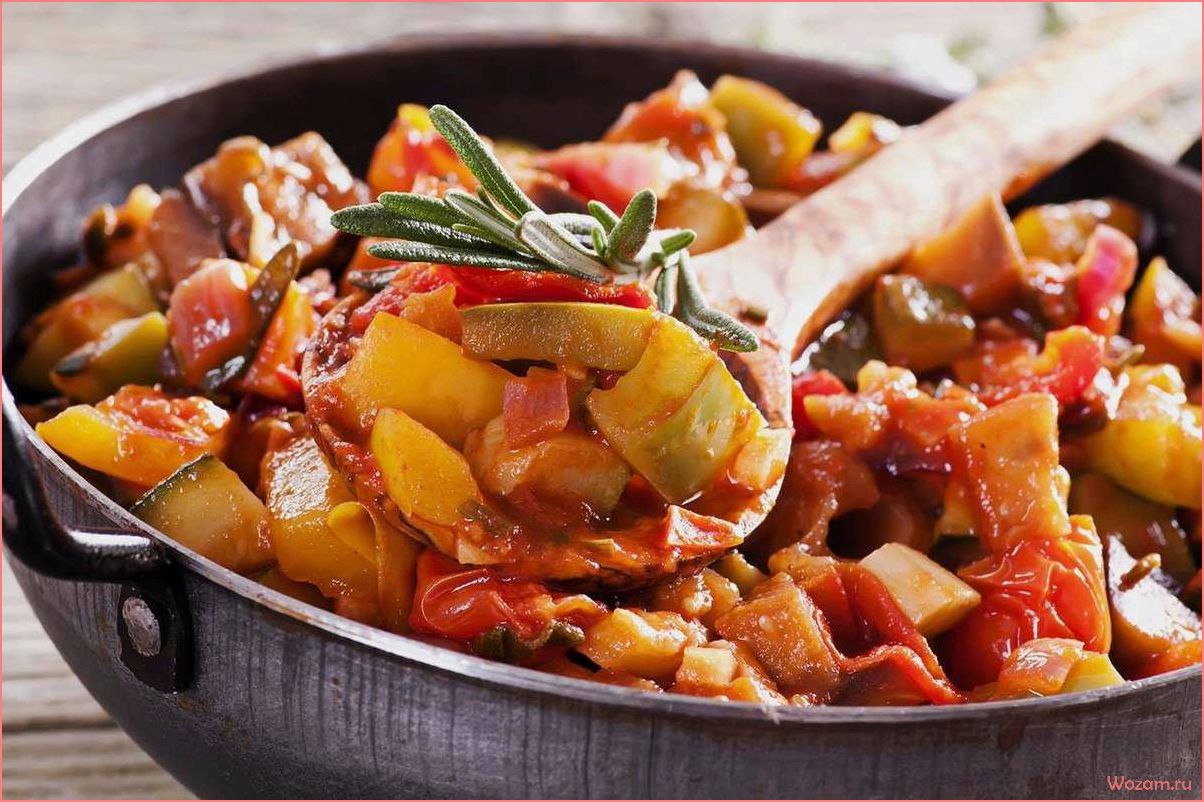 (вкусное, сытное, рагу, рецепты, секреты) Вкусное и сытное рагу — рецепты, секреты приготовления и полезные советы