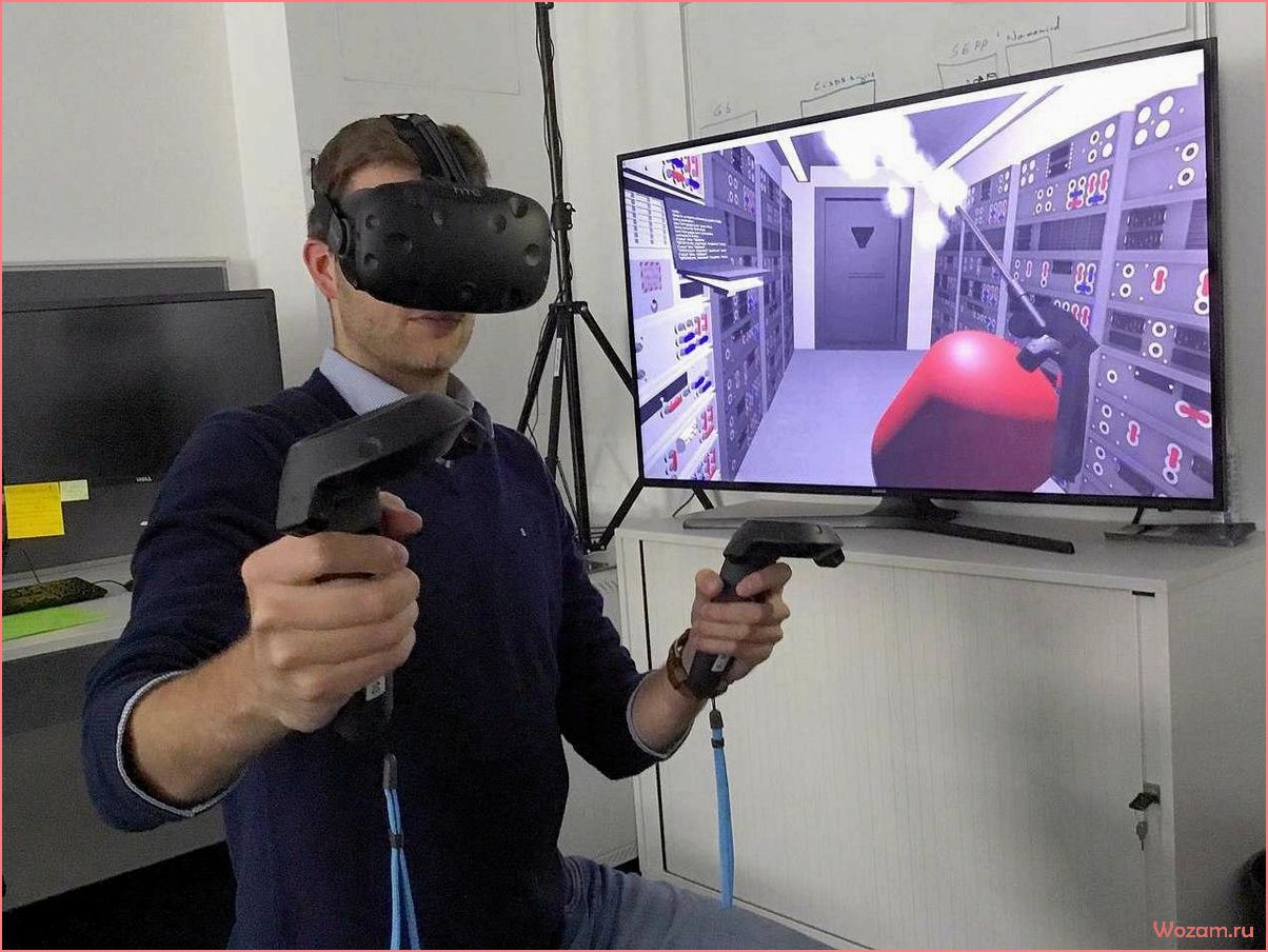 (взлета, технологий) Год взлета AR/VR технологий