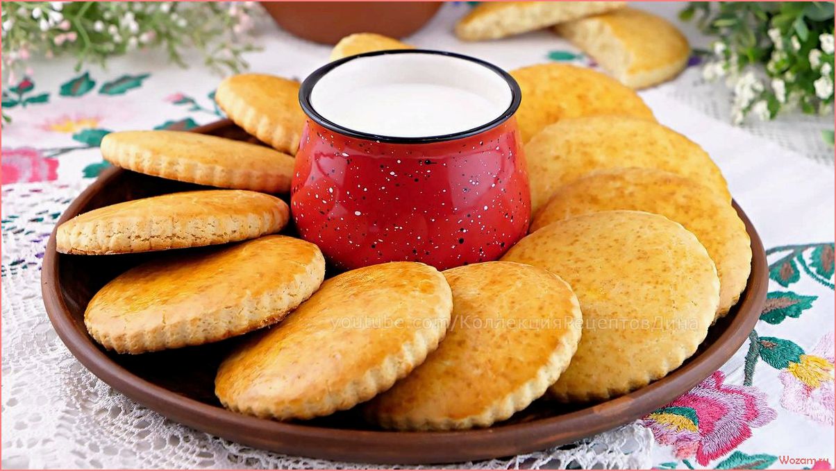 (коржики, вкусные, питательные, лакомства, всей) Коржики — вкусные и питательные лакомства для всей семьи