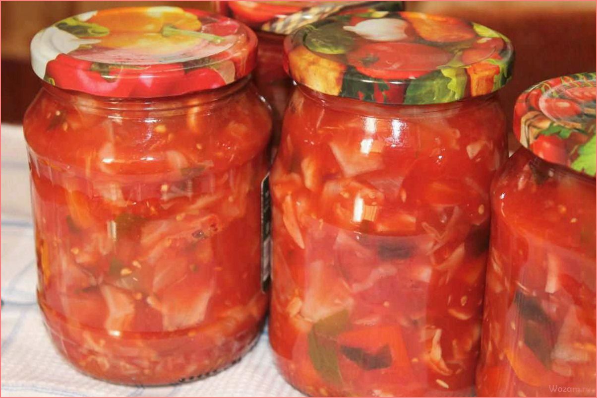 (вкусные, полезные, рецепты, салатов) Самые вкусные и полезные рецепты салатов на зиму — сохраняем витамины и наслаждаемся вкусом в холодное время года