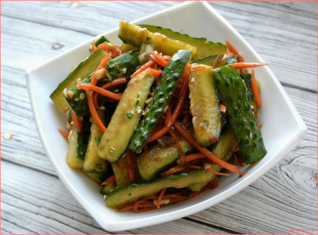 (сочные, вкусные, острые, салаты, рецепты) Сочные и вкусные острые салаты — рецепты и секреты приготовления