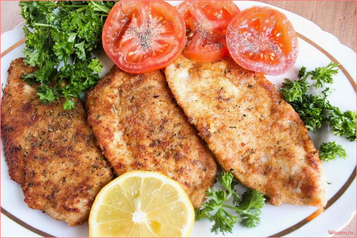 (приготовить, вкусные, сочные, отбивные, лучшие) Как приготовить вкусные и сочные отбивные — лучшие рецепты и секреты приготовления