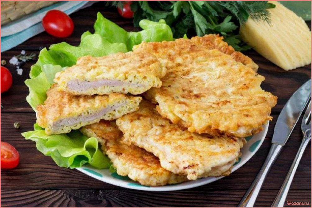 (приготовить, вкусные, сочные, отбивные, лучшие) Как приготовить вкусные и сочные отбивные — лучшие рецепты и секреты приготовления