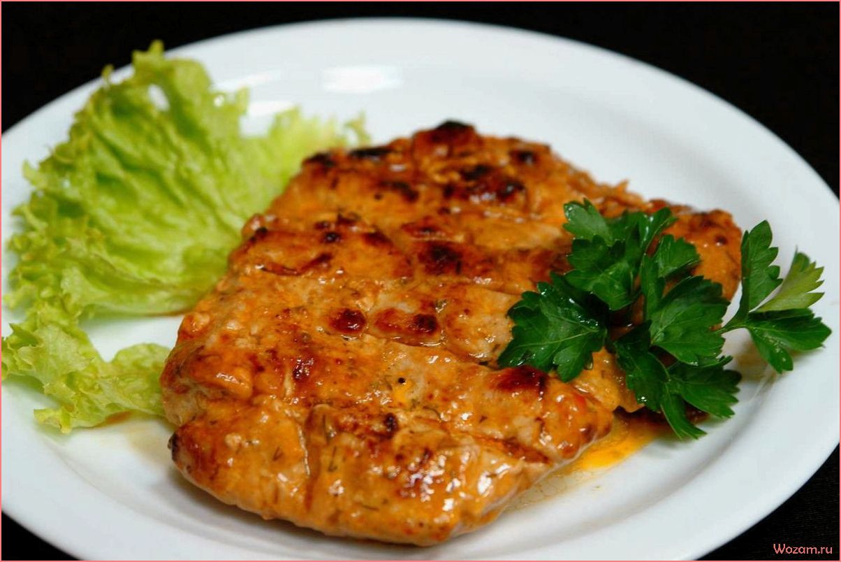 (приготовить, вкусные, сочные, отбивные, лучшие) Как приготовить вкусные и сочные отбивные — лучшие рецепты и секреты приготовления
