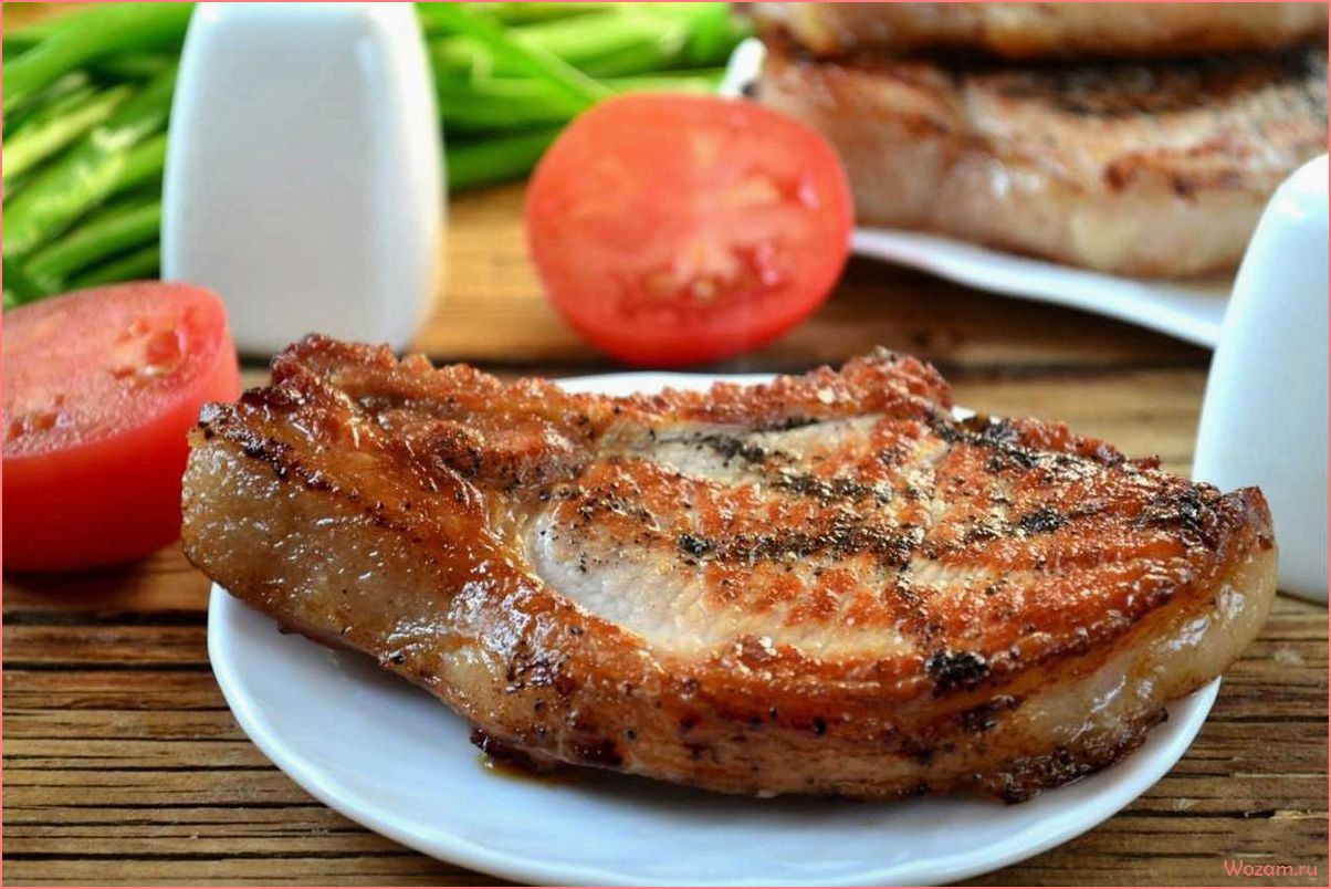 (приготовить, вкусные, сочные, отбивные, лучшие) Как приготовить вкусные и сочные отбивные — лучшие рецепты и секреты приготовления