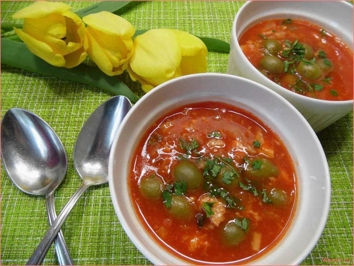 (вкуснейшая, томатная, похлебка, сочной, рыбой) Вкуснейшая томатная похлебка с сочной рыбой и нежным картофелем — рецепт, секреты приготовления и полезные свойства