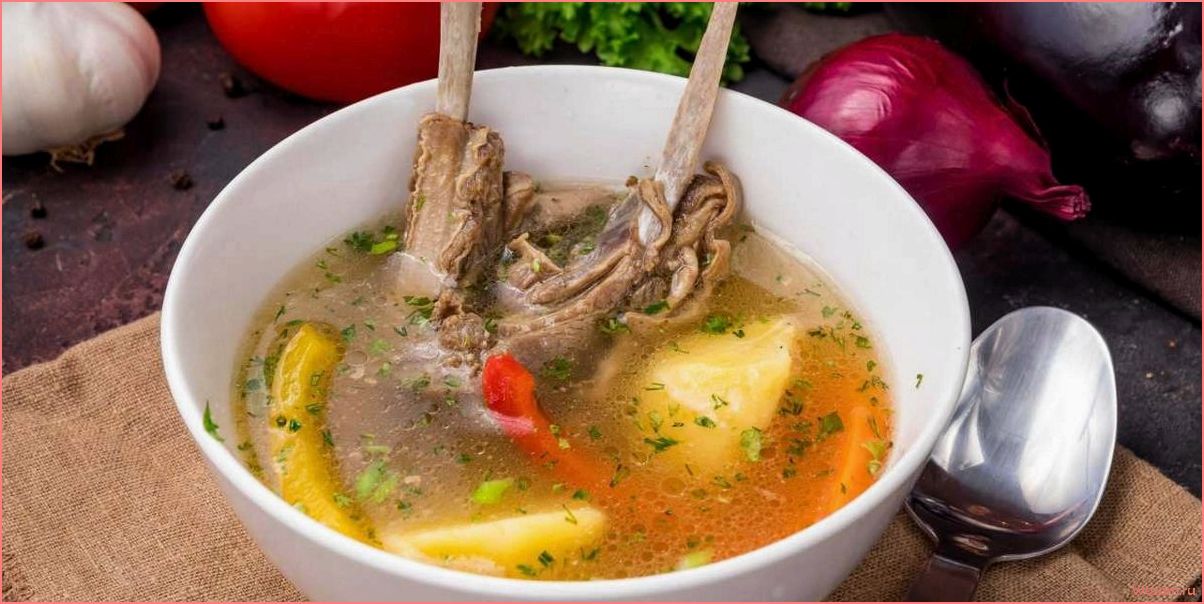 (шурпа, вкусный, питательный, рецепт, горячего) Шурпа — вкусный и питательный рецепт горячего мясного супа с традициями восточной кухни