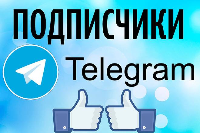 Кому нужна накрутка подписчиков в Telegram