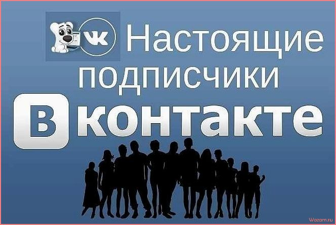 (привлечь, больше, подписчиков, группу) Как привлечь больше подписчиков в группу VK
