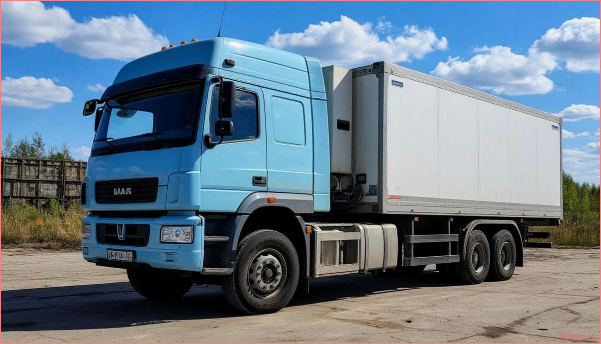 Обзор холодильного оборудования Thermo King
