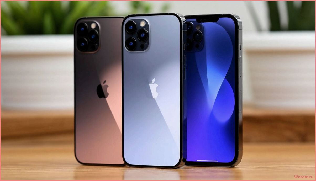 (выбрать, модель, iphone15, памяти, характеристикам) Как выбрать модель iPhone15 по памяти и характеристикам камеры
